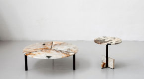 Joaquim Coffee and Side Tables