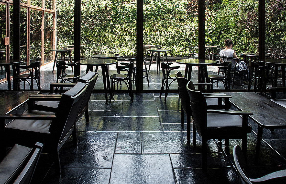 Java+ IKSOI Design Studio CC Vishal Mehta indoor outdoor dining