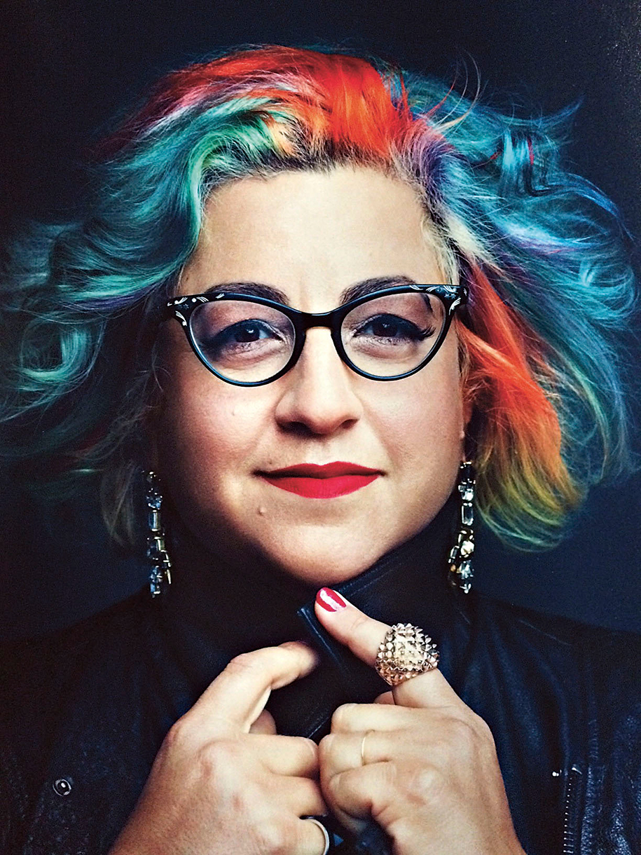 Jenji Kohan - Vivid Ideas | Habitus Living