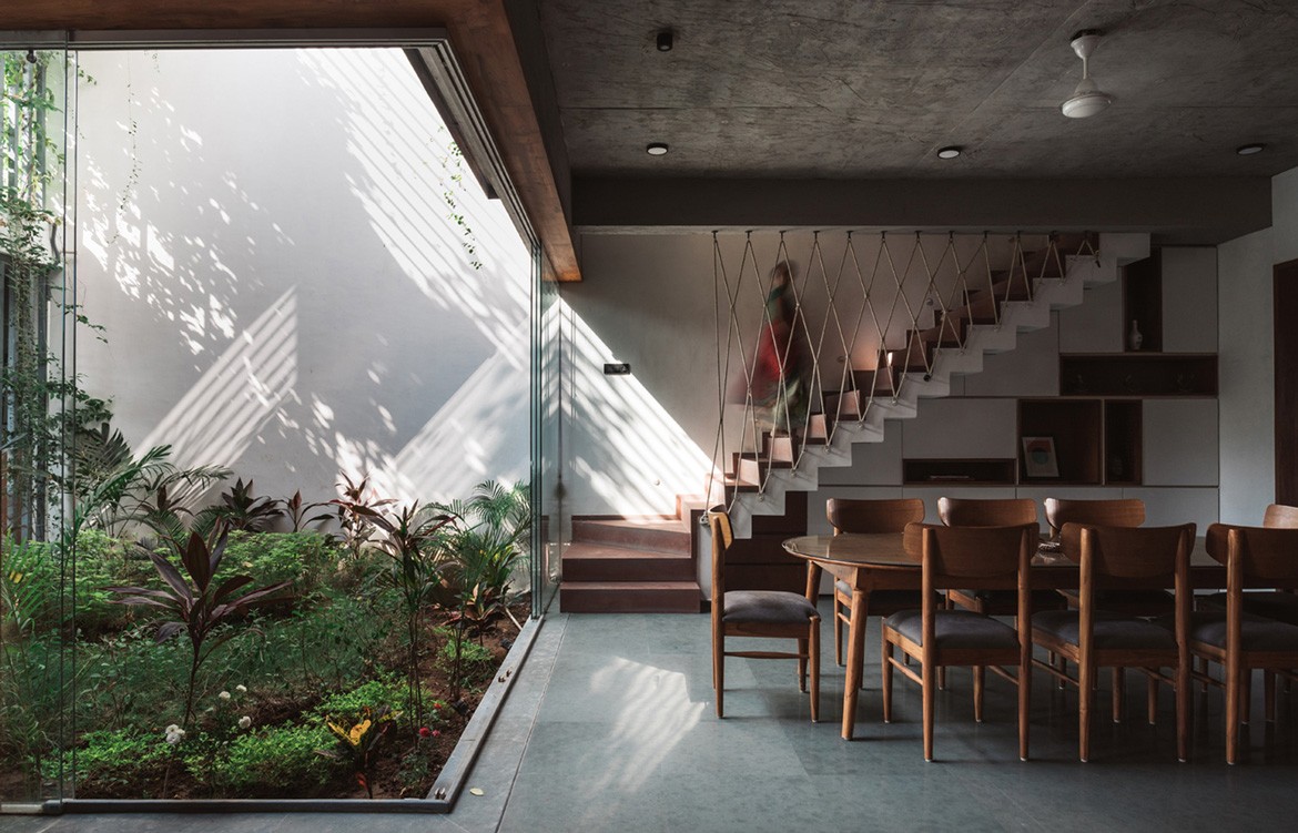 Inner-City Living Doesn’t Mean A Disconnect With Nature