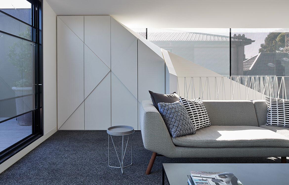 K2 House FMD Architects Fiona Dunin cc Peter Bennetts lounge