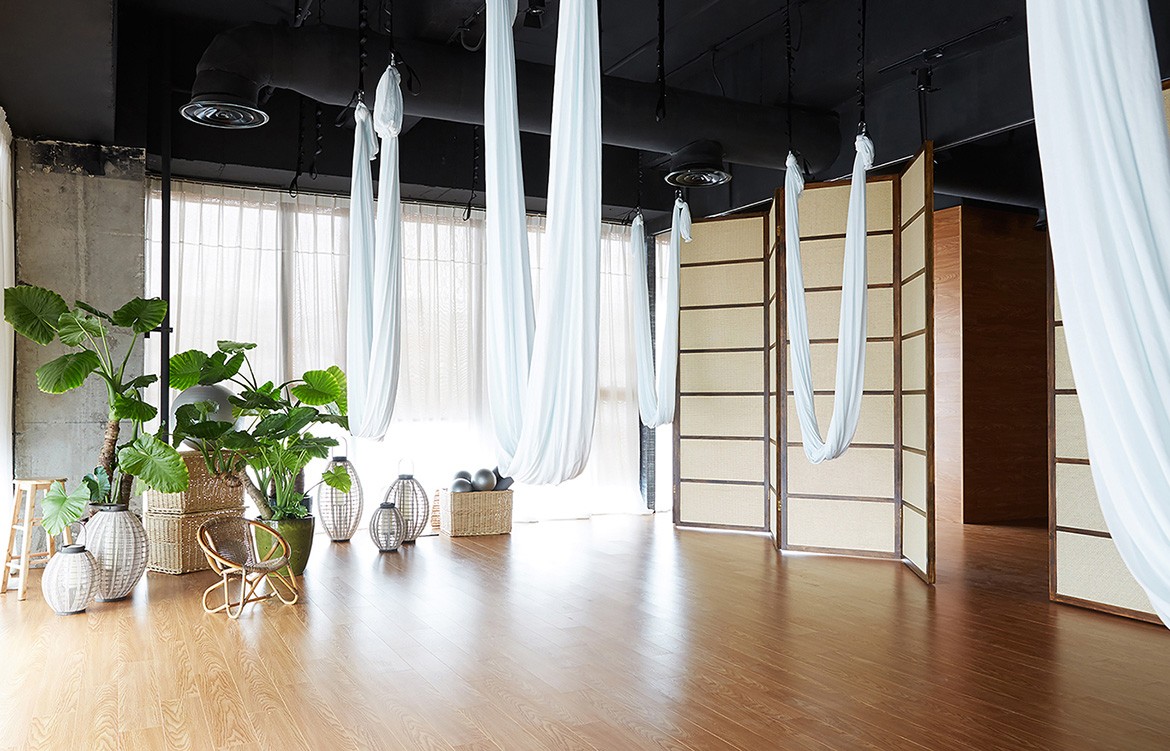 Yoga Studio - rhiza A+D Architecture + Design