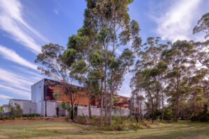 This House’s Steely Façade Is Just A Mask