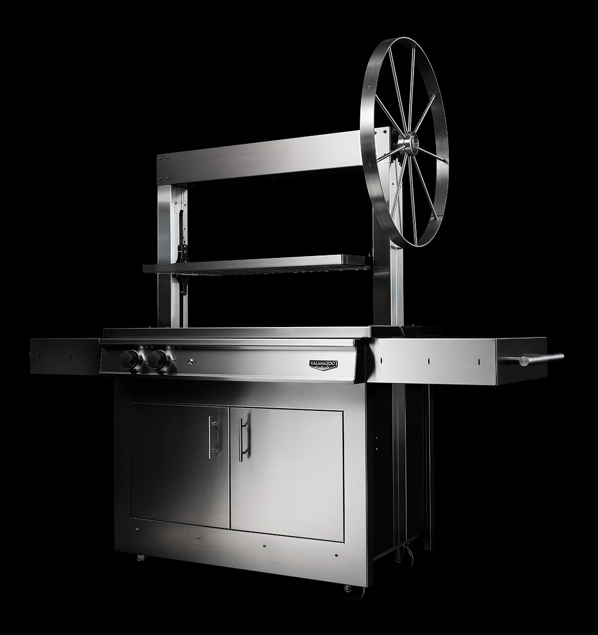 Exclusive to Winning Appliances, Kalamazoo offers unparalleled performance and advanced cooking capabilities