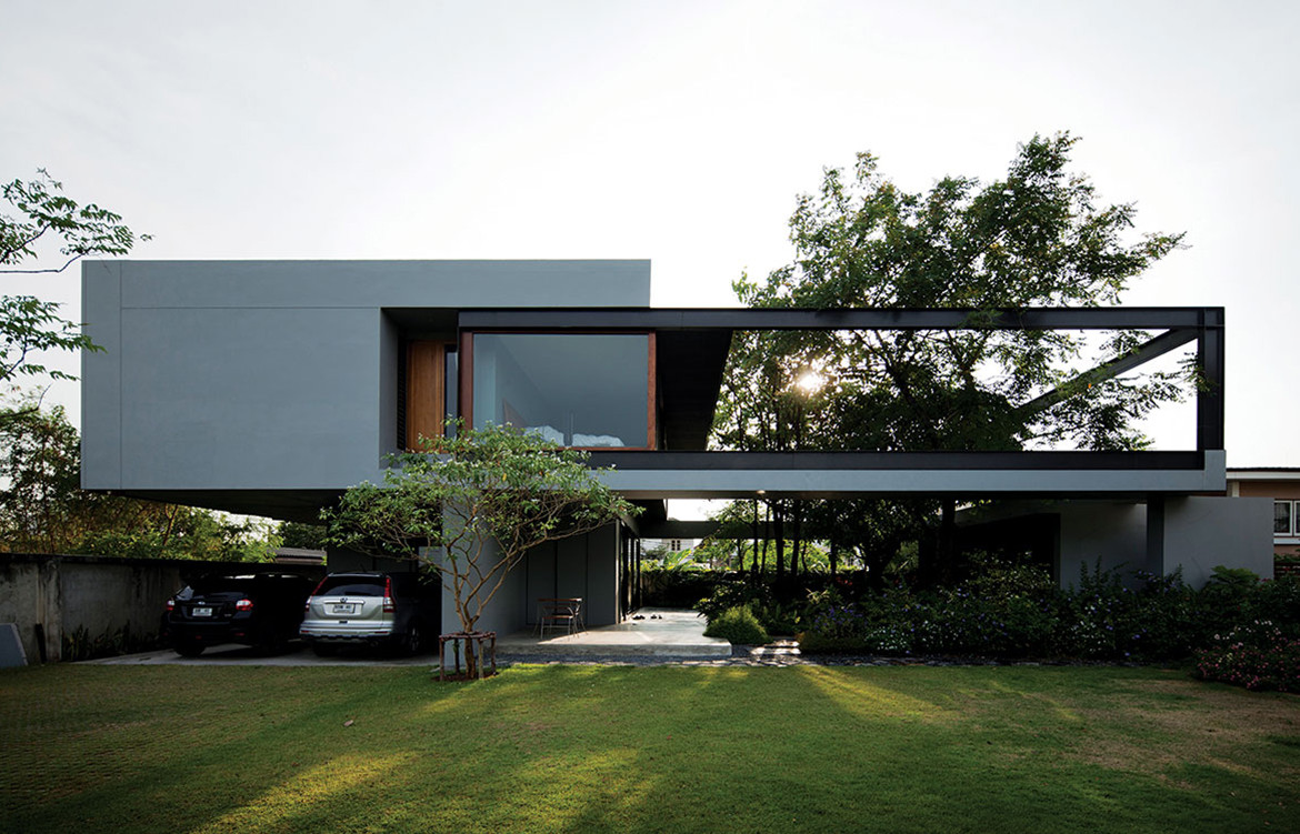 Tonkao Panin On Habitus House Of The Year