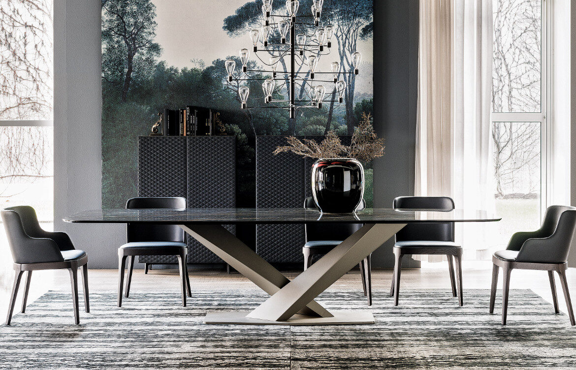 Cattelan Italia Celebrates Italian Grandeur Habitusliving