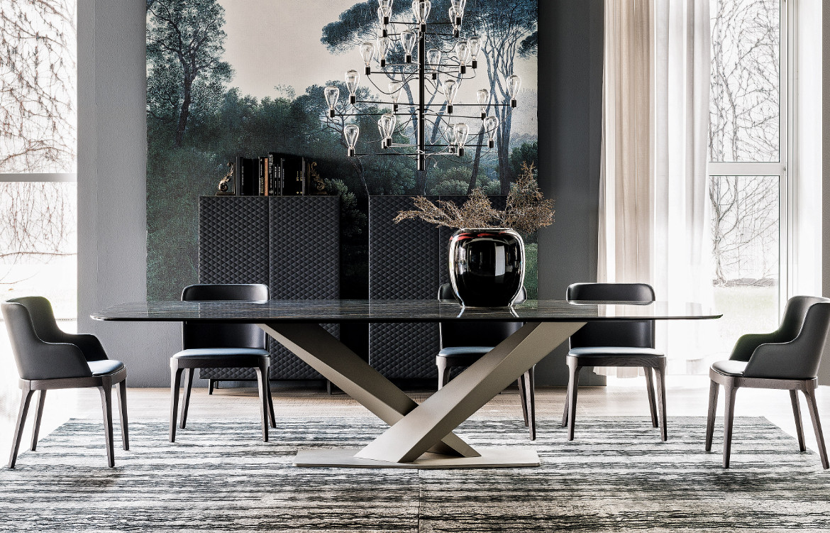 Cattelan Italia And Their Heritage of Italian Grandeur