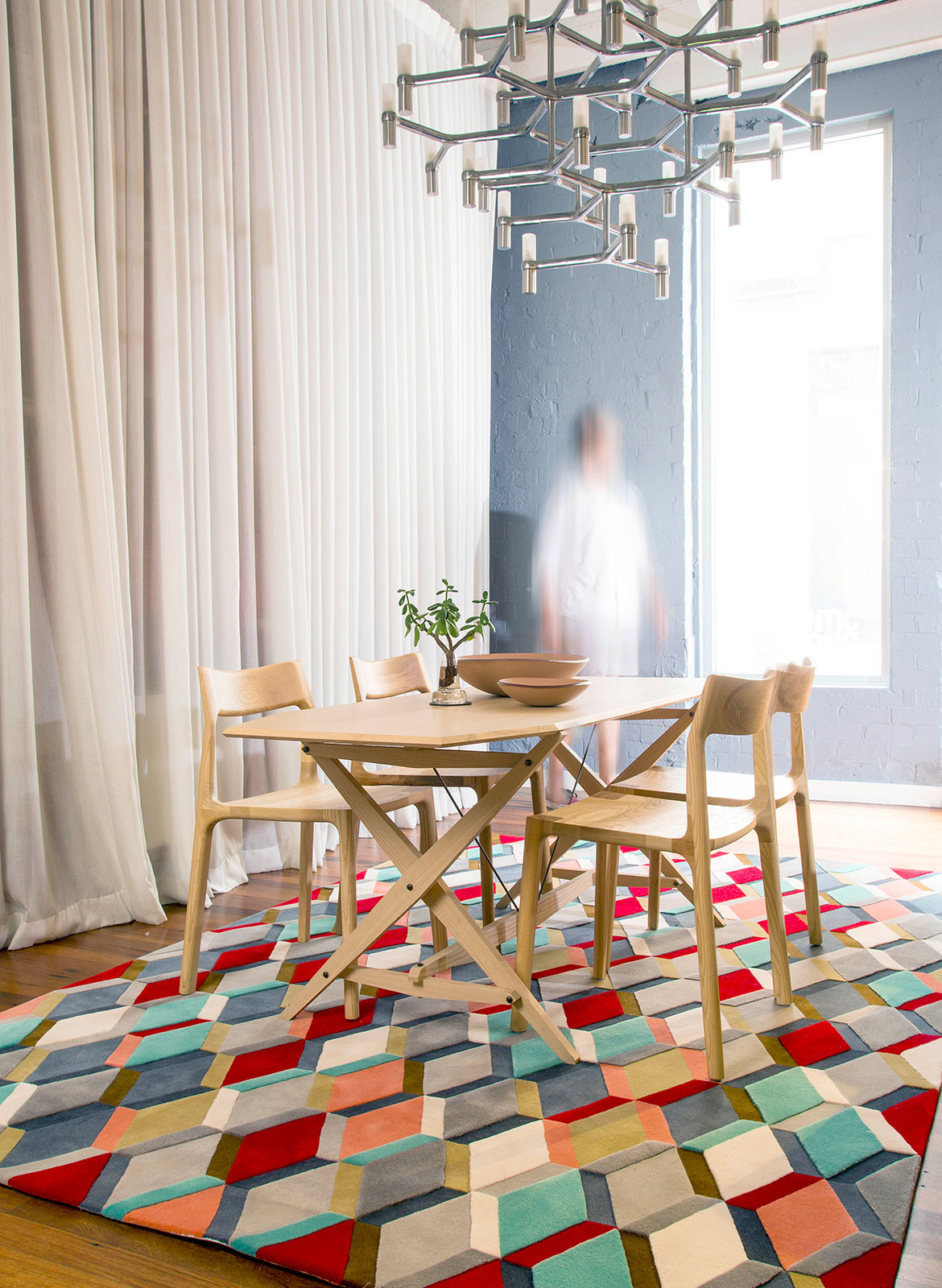 Kimono Rug Designer Rugs Habitus Loves Maximalism | Habitus Living