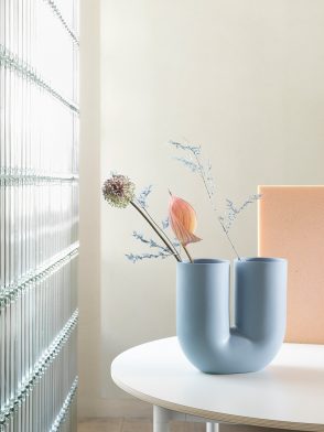 Kink Vase by Earnest Studio for Muuto Spring 2020