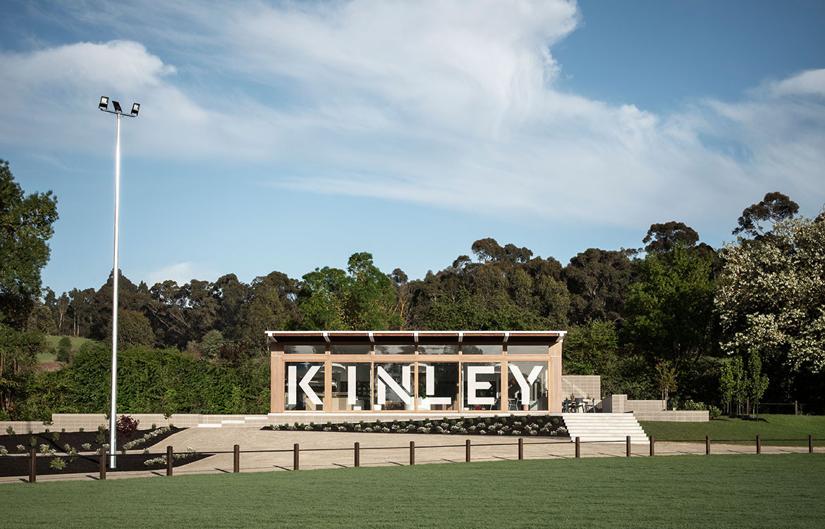 Past Or Present, The Kinley Cricket Club Is Truly Australia