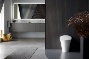 Clever Days With Smart Bathrooms