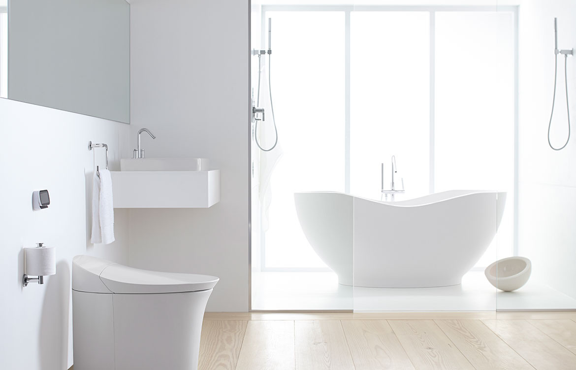 Smarter Bathrooms Habitus K&B | Habitus Living
