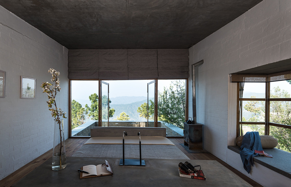 Kumaon Zowa Architects India cc Akshay Sharma suite