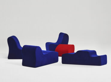 Pull Up A Chair, Kvadrat/Raf Simons’ Textile Collection Has Expanded