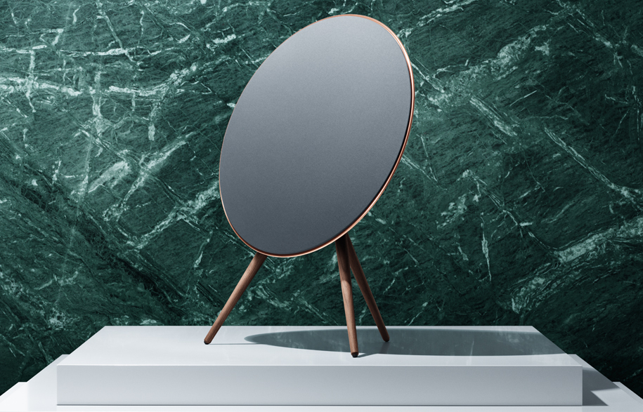 Bang & Olufsen commemorates its 90th Birthday with the Love Affair Collection