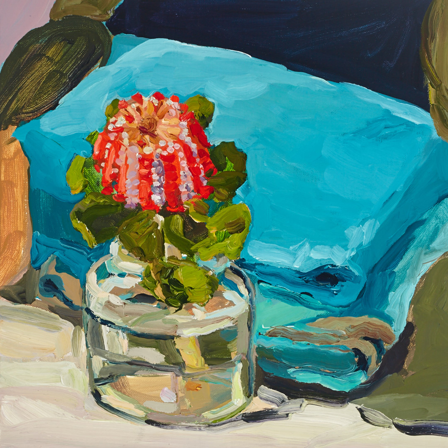 LAURA-JONES_Scarlet-Banksia-2015,-oil-on-linen,-41-x-41-cm-WEB