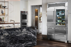 Sub-Zero Pro Series ICBPRO4850G Refrigerator/Freezer
