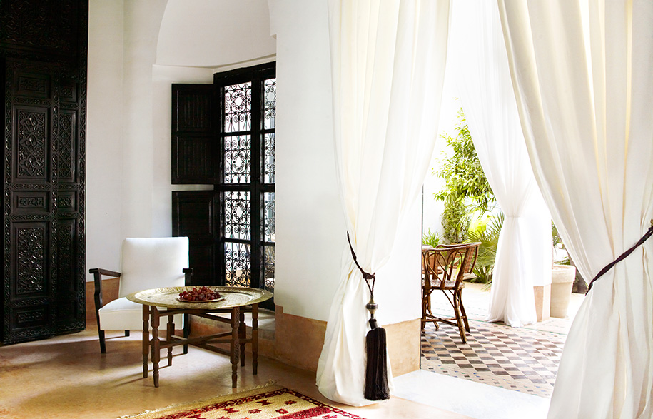 L'Hotel Marrakech suite