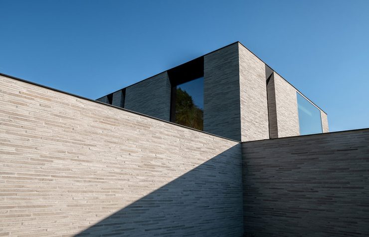 Luxury Scandinavian Long Format Bricks: Lang Mursten | Habitus Living