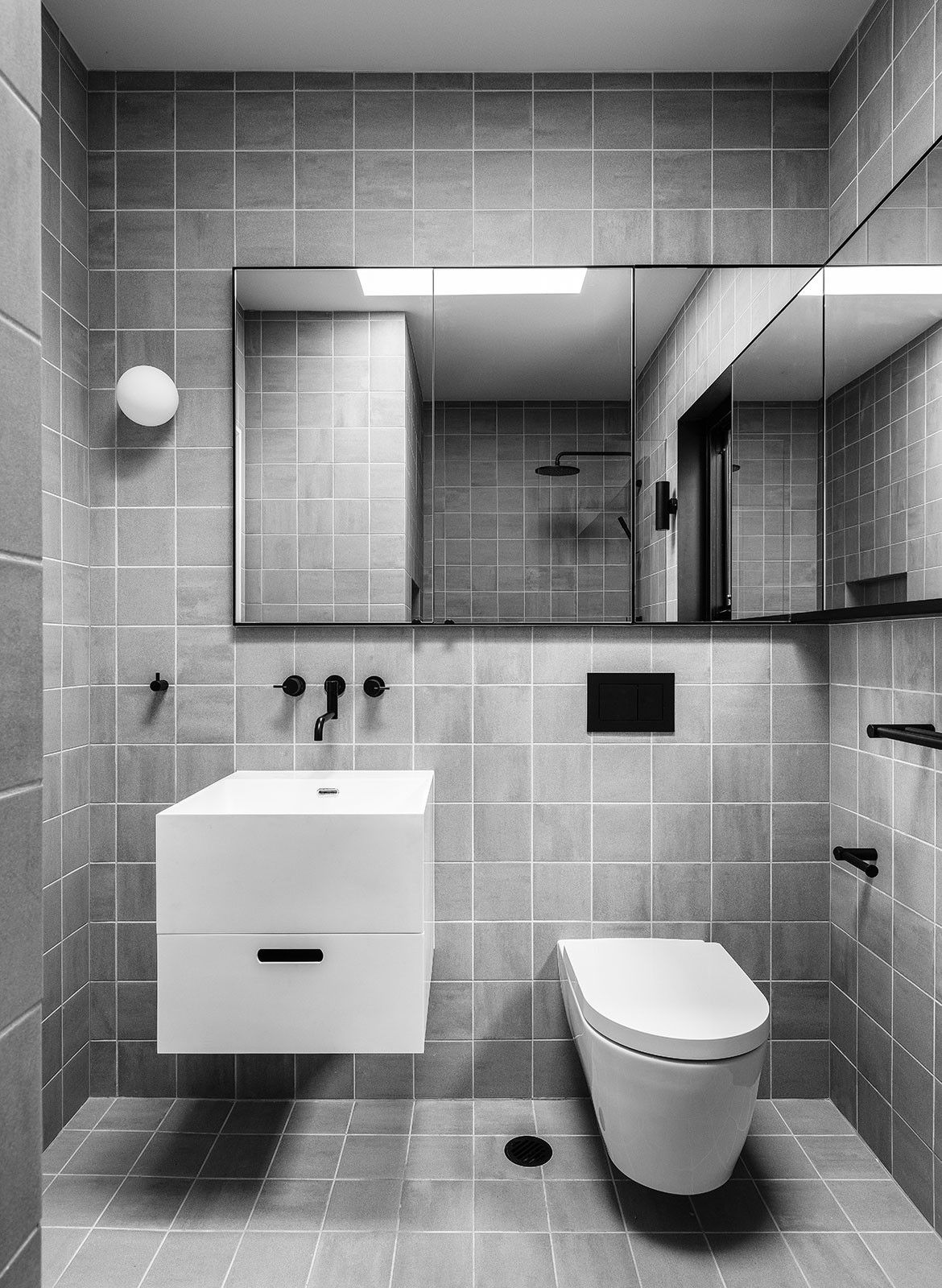 Leichardt Oaks Benn+Penna CC Tom Ferguson bathroom