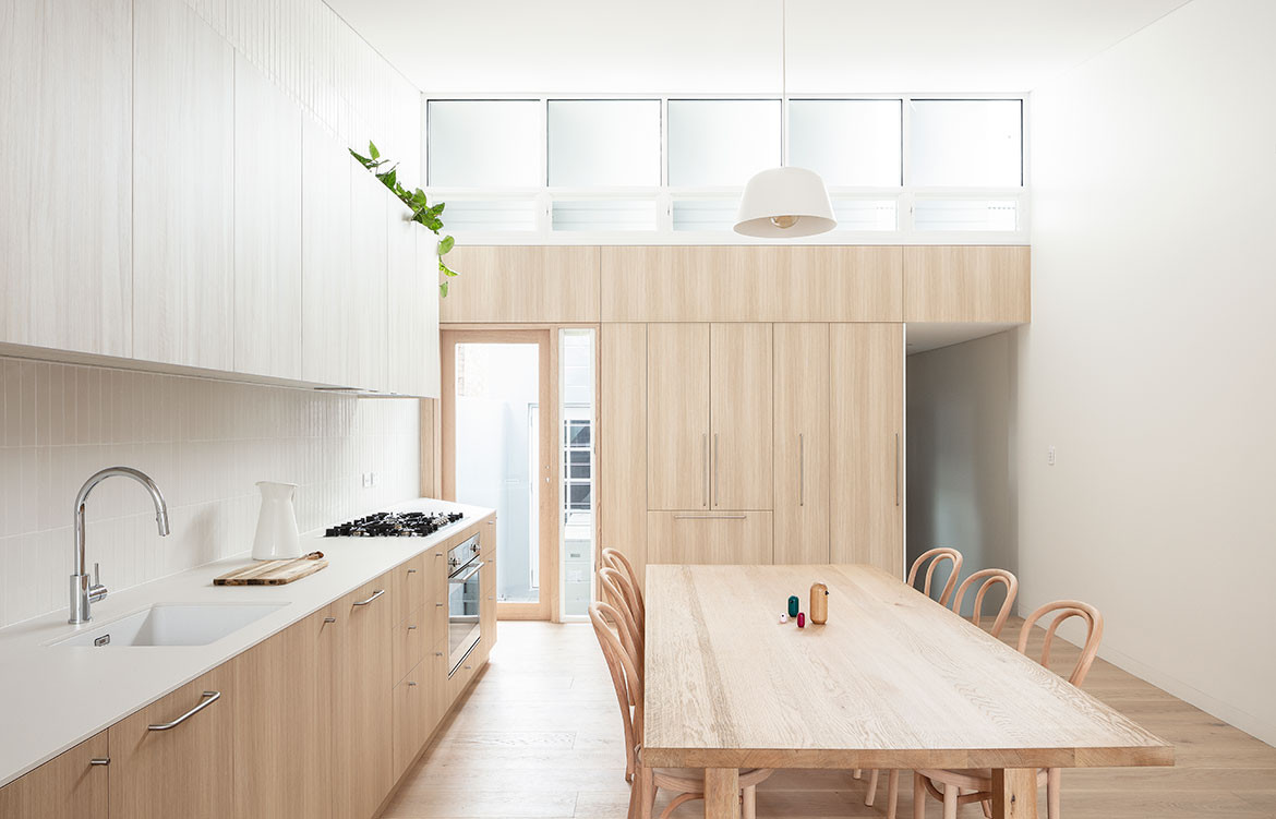 Leichardt Oaks Benn+Penna CC Tom Ferguson kitchen