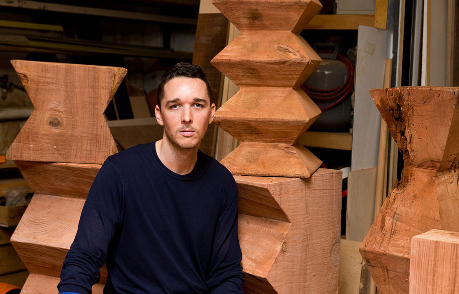 Design Hunter Q+A: Liam Bowden