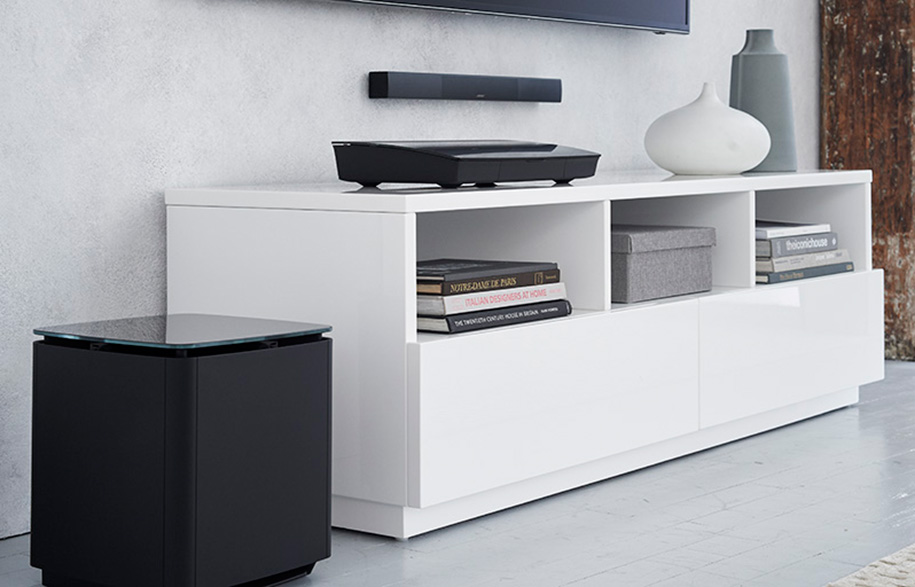 Bose sound system | Habitus Living