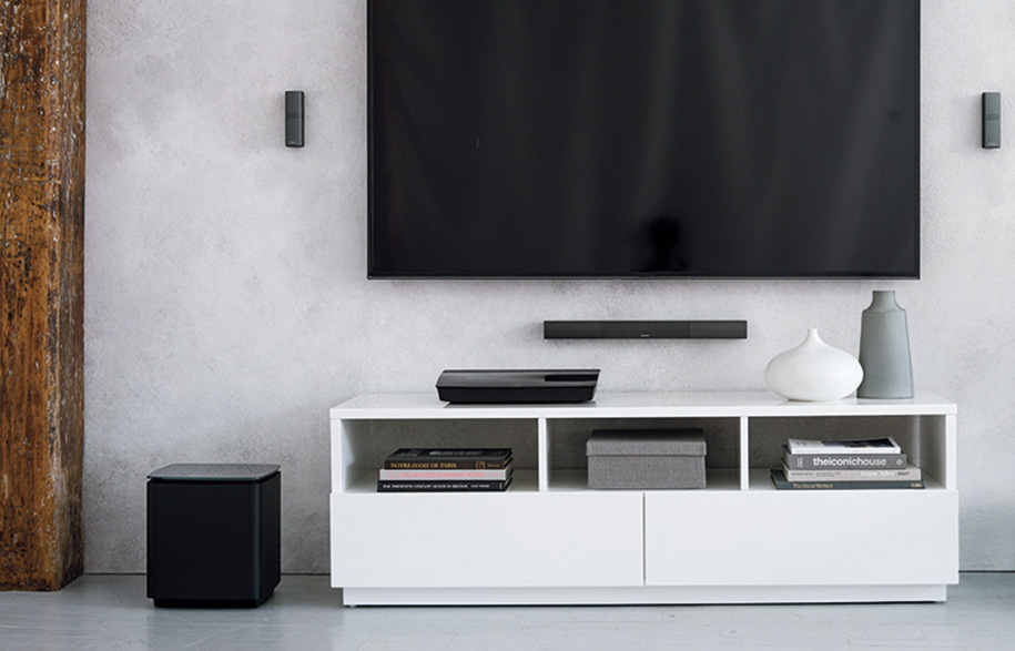 Bose sound system | Habitus Living