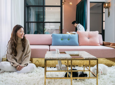 At Home With Vincent Lim And Elaine Lu Of Lim + Lu