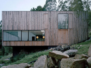 At Home in the Hills: Little Big House