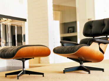 The Eames Lounge: What’s in an Icon?