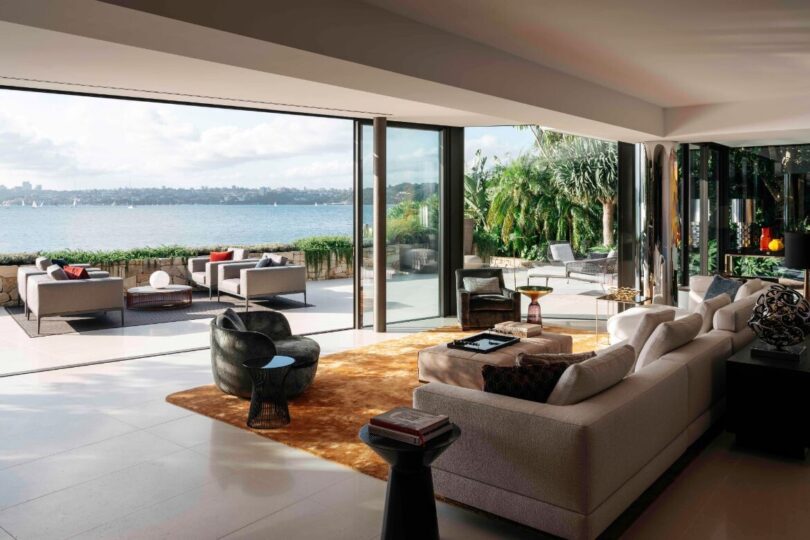 Point Piper Villa is unlike any other | Habitus Living