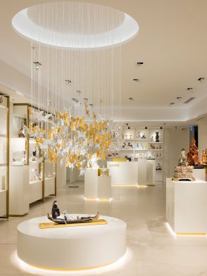 Lladro Sydney Is The Epitome Of Approachable Luxury | Habitus Living
