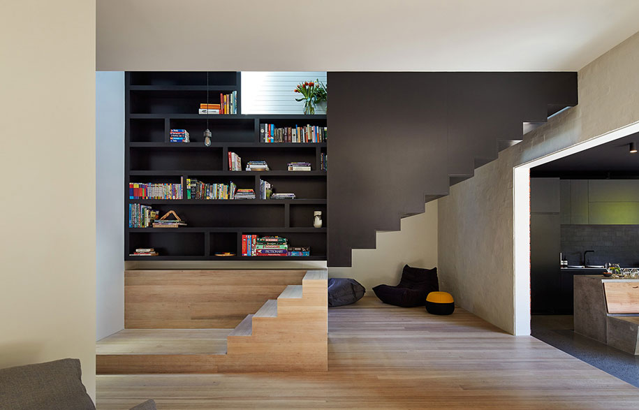 Local House – St Kilda, Melbourne