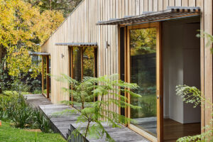 This Sustainable House Puts Comfort First