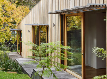 This Sustainable House Puts Comfort First