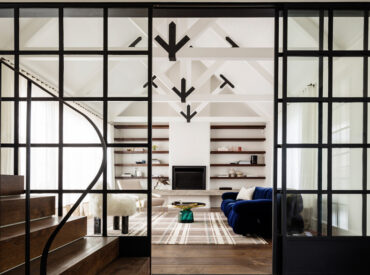 How the Balancing Home harmonises traditional and contemporary