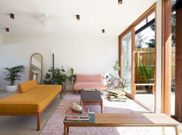 An Elegant Rethink Of Communal Living