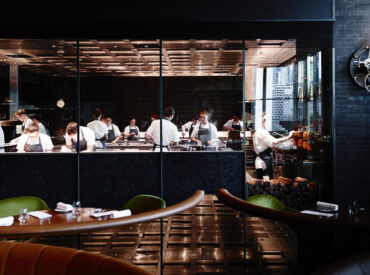 Dinner by Heston Blumenthal has begun its new journey at its second home, Crown Towers Melbourne
