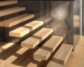 Custom Stairs