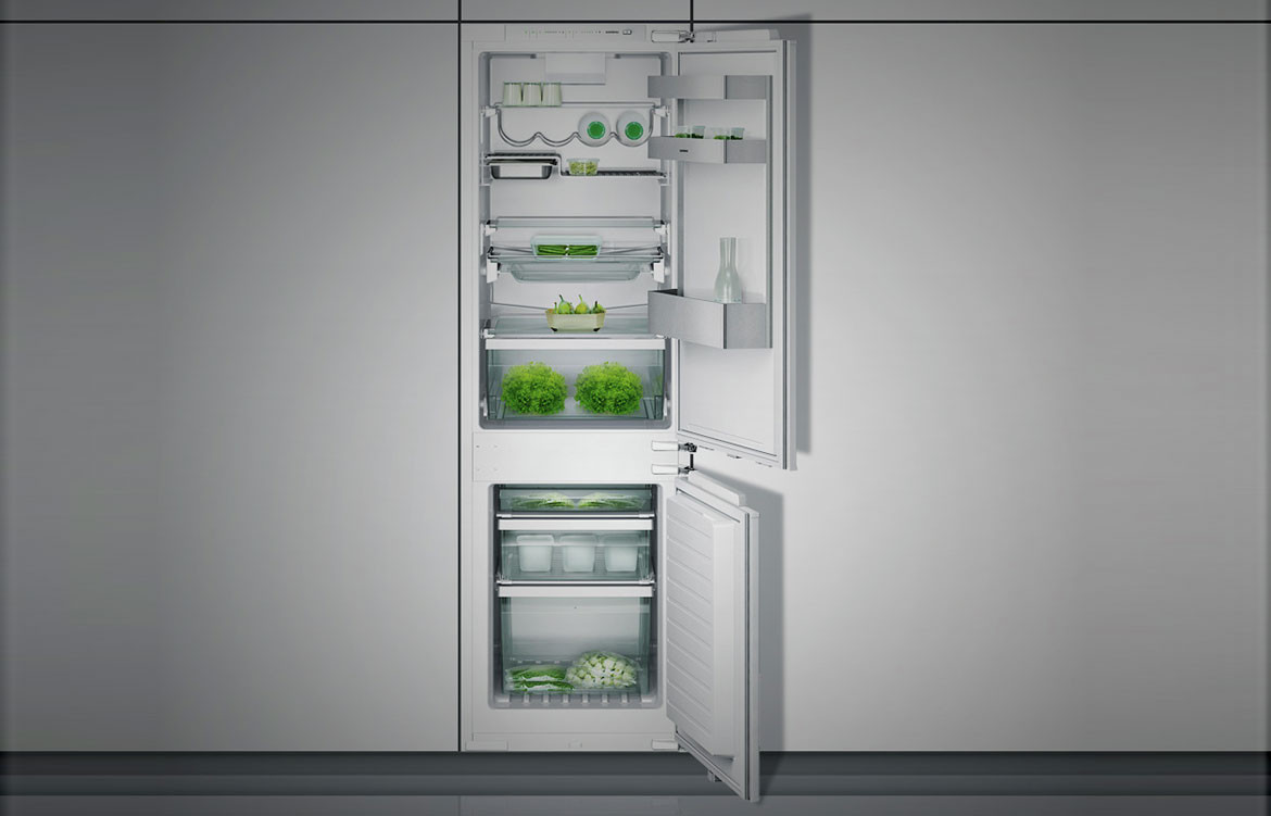Cooler Design, Fresher Food With Vario