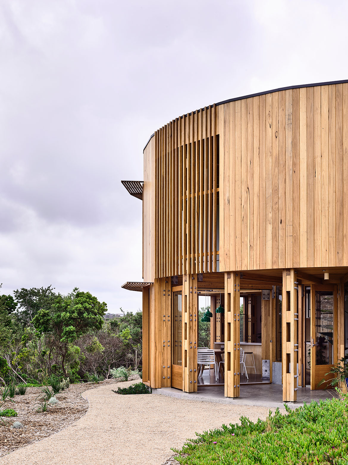 St Andrews Beach House (Melbourne) by Austin Maynard Architects cc Derek Swalwell | Habitus House of the Year 2019