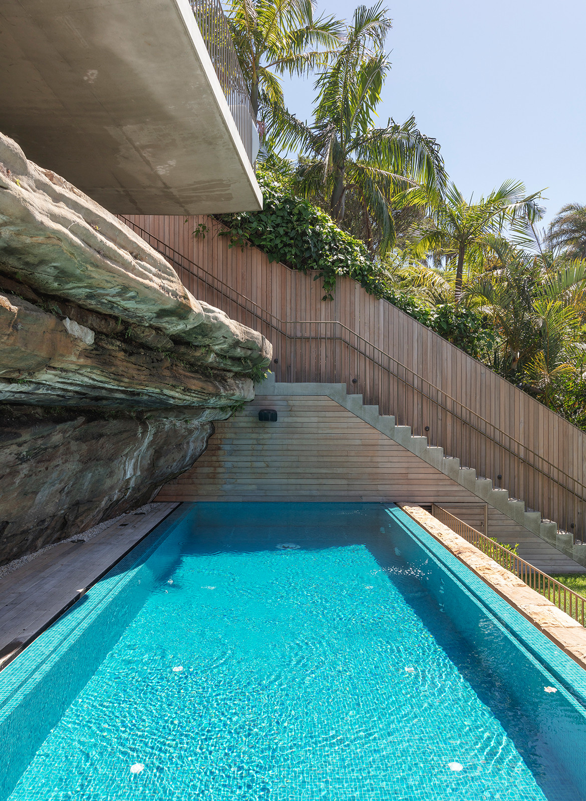 Kutti Beach House Matthew Woodward CC Murray Fredericks pool