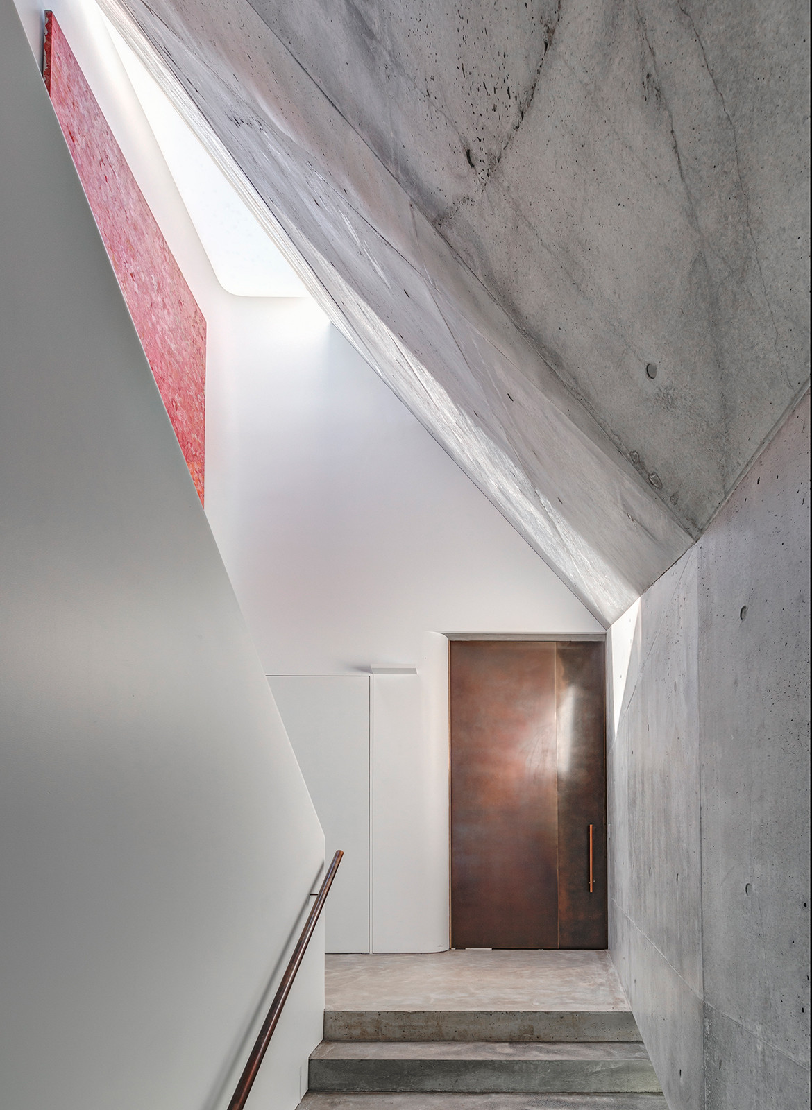 Kutti Beach House Matthew Woodward CC Murray Fredericks concrete natural light