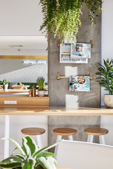 Morning After Cafe | Habitus Living