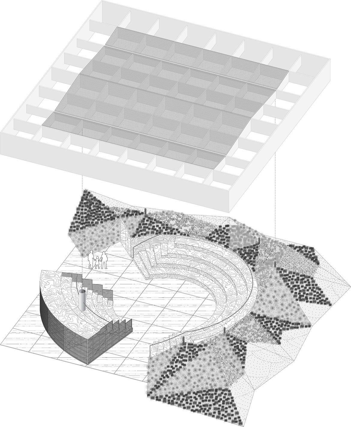 MPavilion Amphitheatre OMA