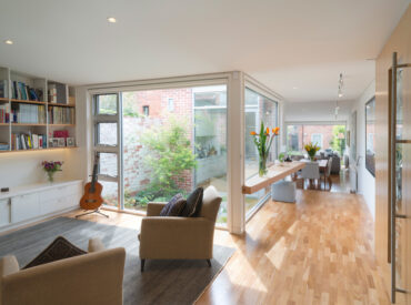 A Princes Hill home for art