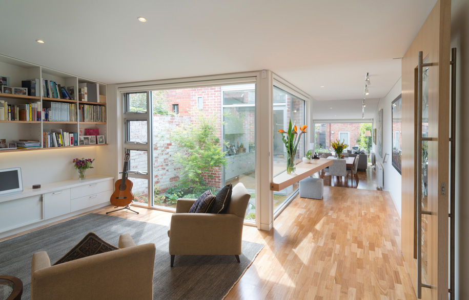 A Princes Hill home for art