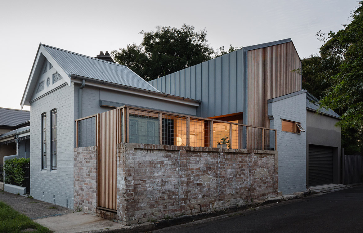 Machiya House Downie North CC Katherine Lu Kitchen Designs