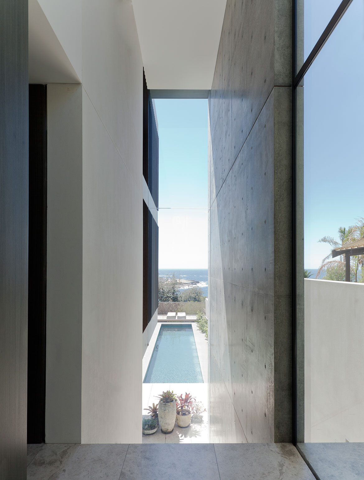 Madeleine Blanchfield Architects Gordon's Bay House Robert Walsh